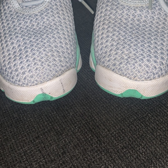 Grey Jordans - Picture 2 of 7